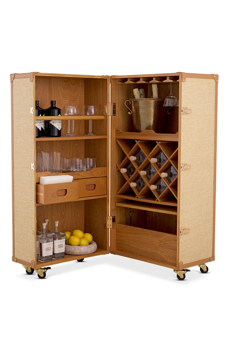 Modern Wine Cabinet | Eichholtz Martini Bianco | Oroatrade.com