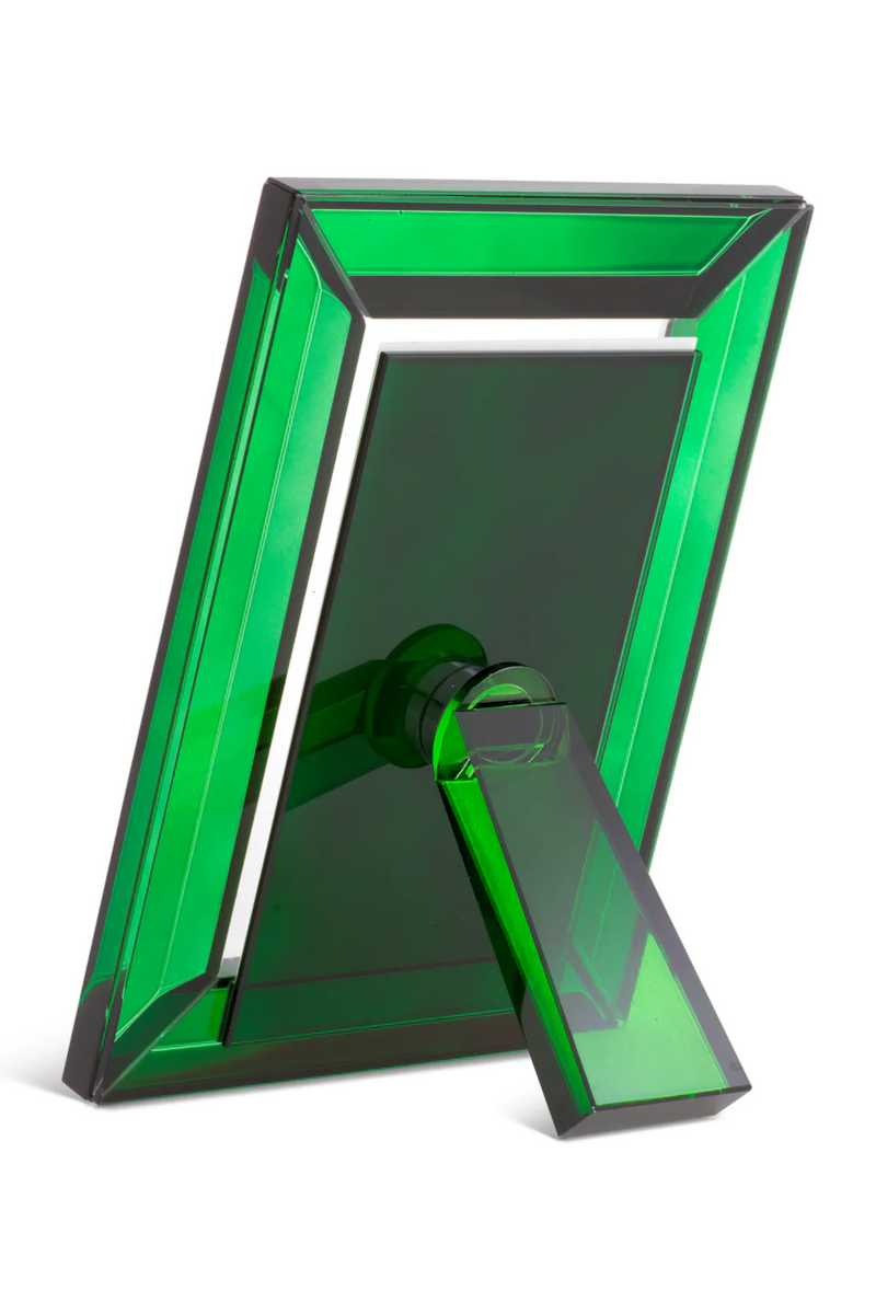 Green Glass Picture Frames (2) | Eichholtz Theory | Oroatrade.com