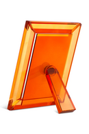 Orange Glass Picture Frames (2) | Eichholtz Theory | Oroatrade.com