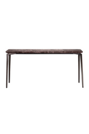 Brown Marble Console Table | Eichholtz White House Oroatrade.com