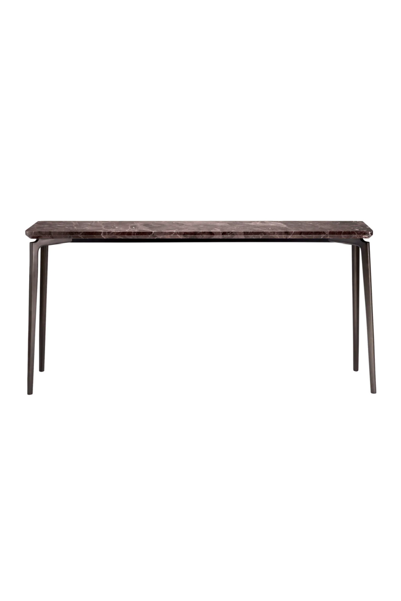 Brown Marble Console Table | Eichholtz White House Oroatrade.com