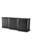 Dark Gray 3-Door Dresser | Eichholtz Caprioli | Oroatrade.com