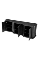 Dark Gray 3-Door Dresser | Eichholtz Caprioli | Oroatrade.com