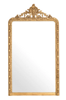 Antique Gold Mahogany Mirror | Eichholtz Ludovico | Oroatrade.com