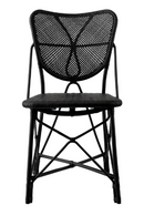 Handwoven Rattan Dining Chair | Eichholtz Colony | Oroatrade.com