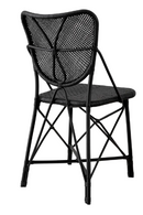 Handwoven Rattan Dining Chair | Eichholtz Colony | Oroatrade.com