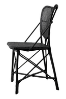 Handwoven Rattan Dining Chair | Eichholtz Colony | Oroatrade.com