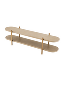 Washed Oak Shelf Cabinet | Eichholtz Scario | Oroatrade.com