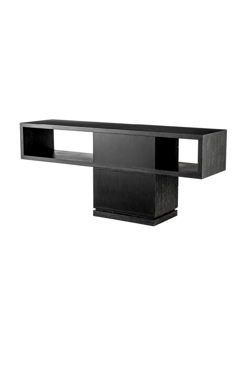 Dark Gray Modern Console Table | Eichholtz Mantua | Oroatrade.com