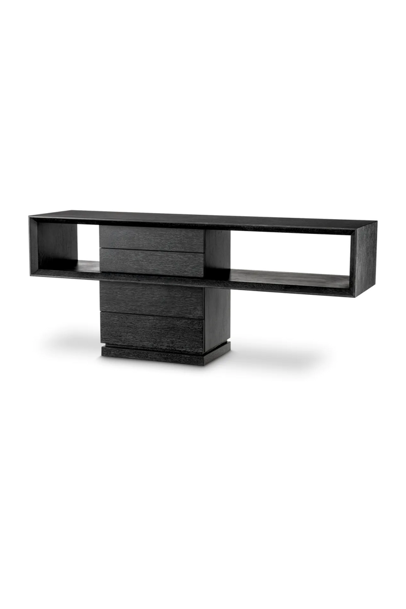 Dark Gray Modern Console Table | Eichholtz Mantua | Oroatrade.com