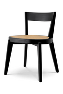Rattan Seat Dining Chair | Eichholtz Alvear | Oroatrade.com