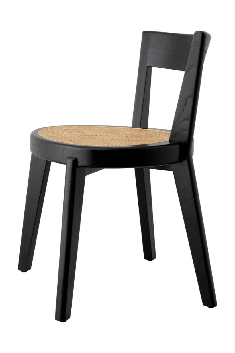 Rattan Seat Dining Chair | Eichholtz Alvear | Oroatrade.com