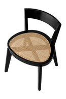 Rattan Seat Dining Chair | Eichholtz Alvear | Oroatrade.com