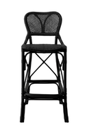 Rattan Bar Stool | Eichholtz Colony | Oroatrade.com