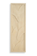 Cream Plant Wall Object | Eichholtz Zanzibar | Oroatrade.com