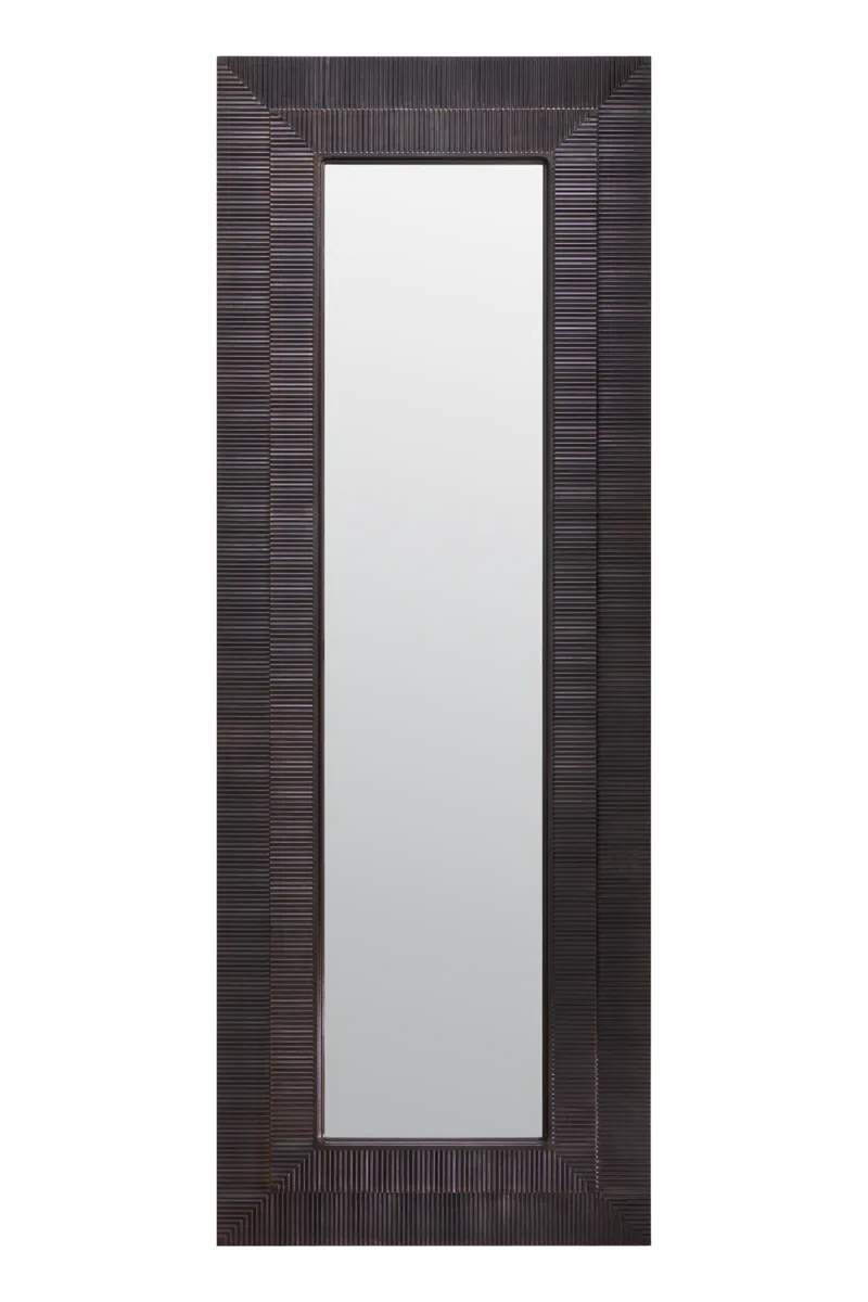 Bronze Rectangular Mirror | Eichholtz Rodion | Oroatrade.com