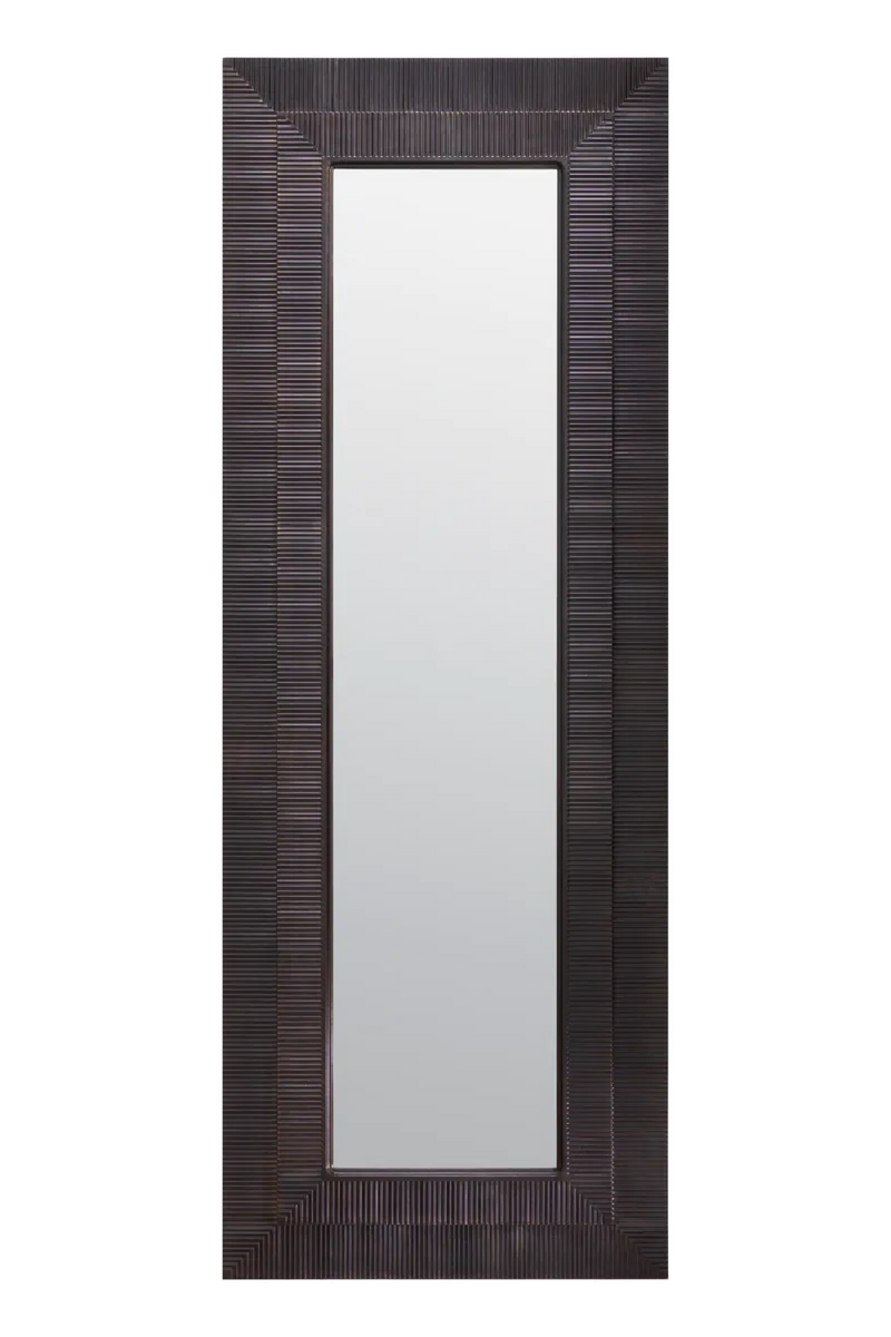 Bronze Contemporary Mirror | Eichholtz Rodion | Oroatrade.com