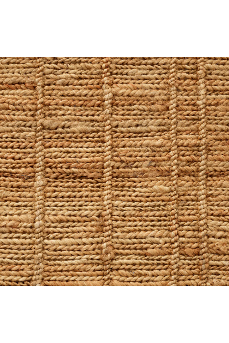 Hand-Knotted Jute Carpet | Eichholtz Palinuro | Oroatrade.com