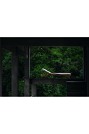 Adjustable Teak Outdoor Lounger | Morpho By Tomorrowland Zen | Oroatrade.com