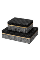 Gray & Black Box | Eichholtz Seaside | Oroatrade.com