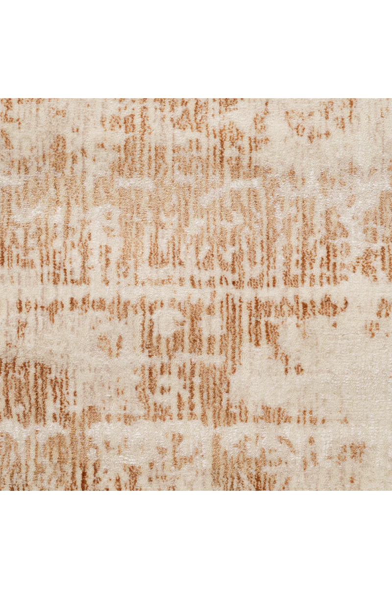 Beige Loom-Knotted Carpet | Eichholtz Noli | Oroatrade.com