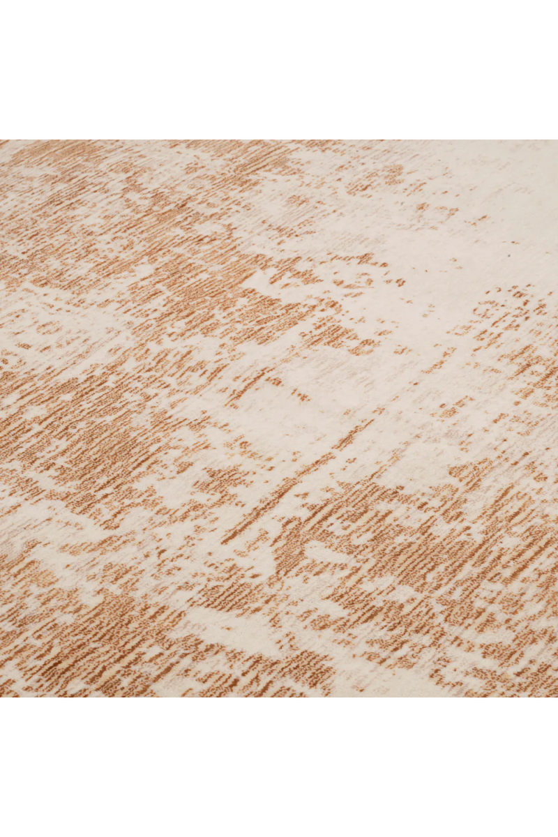 Beige Loom-Knotted Carpet | Eichholtz Noli | Oroatrade.com