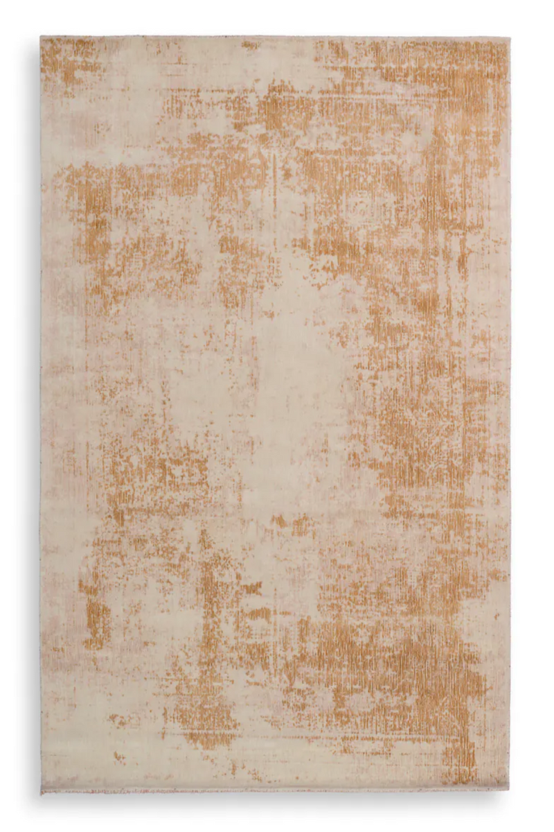 Beige Loom-Knotted Carpet | Eichholtz Noli | Oroatrade.com