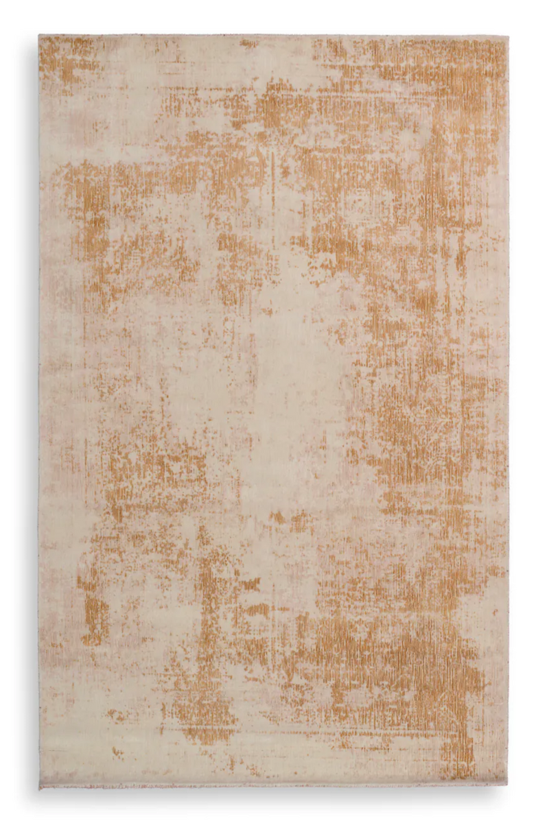 Beige Loom-Knotted Carpet | Eichholtz Noli | Oroatrade.com