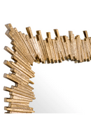 Gold-Framed Mirror | Eichholtz Bryant | Oroatrade.com