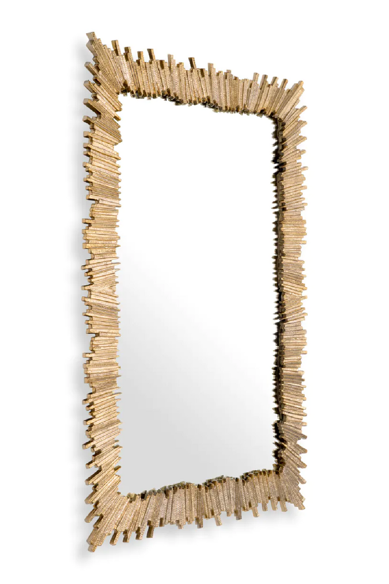 Gold-Framed Mirror | Eichholtz Bryant | Oroatrade.com