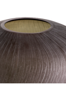 Brown Handblown Glass Vase | Eichholtz Tarlow | Oroatrade.com