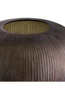 Brown Glass Classic Vase | Eichholtz Bayly | Oroatrade.com