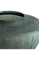 Green Handblown Glass Vase | Eichholtz Wainscott | Oroatrade.com