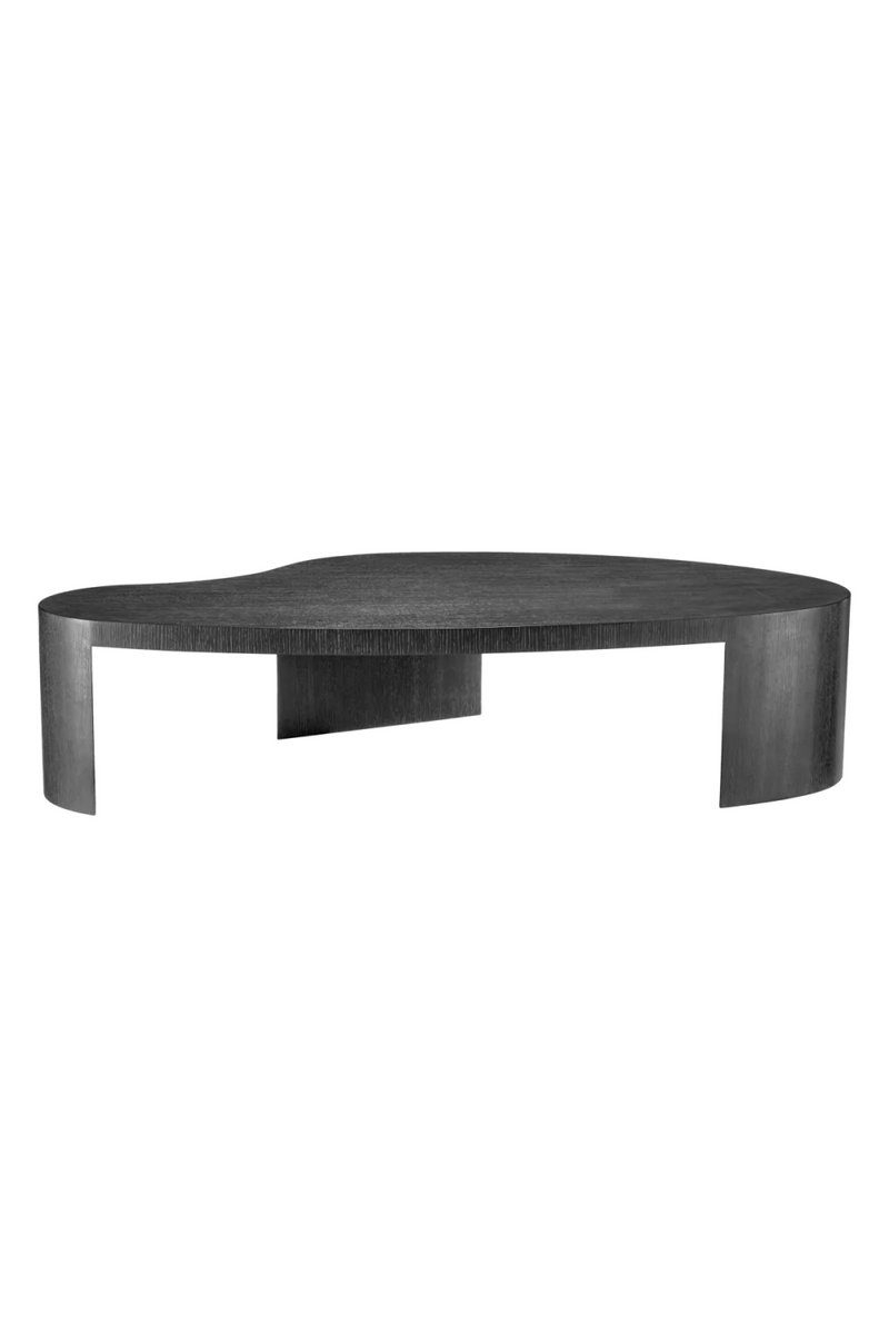 Dark Gray Oak Coffee Table | Eichholtz Ancona | Oroatrade.com