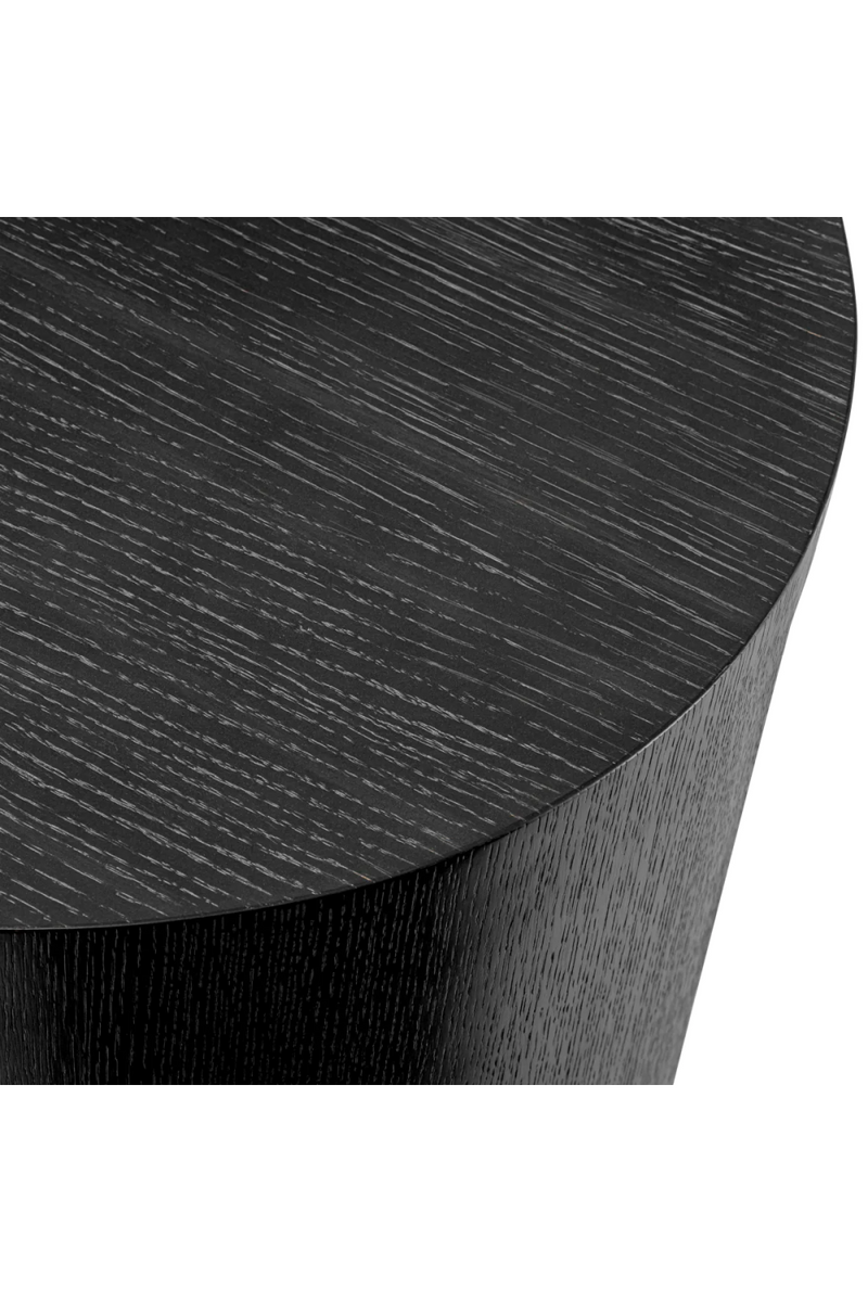 Dark Gray Oak Coffee Table | Eichholtz Ancona | Oroatrade.com