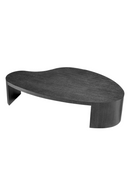 Dark Gray Oak Coffee Table | Eichholtz Ancona | Oroatrade.com