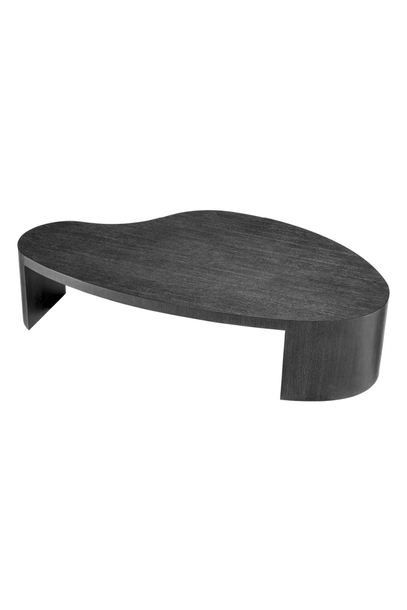 Dark Gray Oak Coffee Table | Eichholtz Ancona | Oroatrade.com