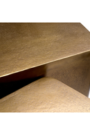 Vintage Gold Coffee Table Set (3) | Eichholtz Veenazza | Oroatrade.com