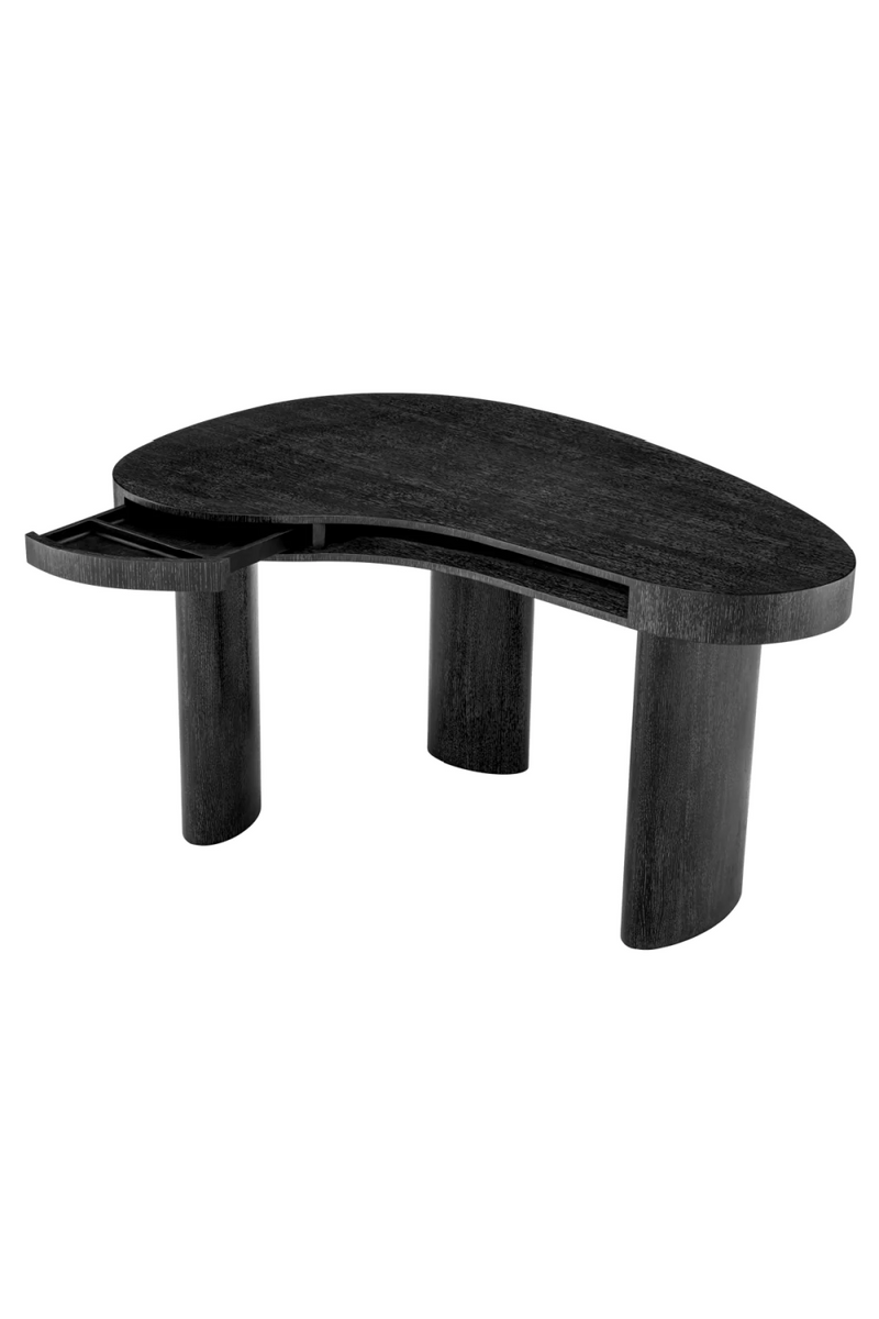 Free-Form Oak Desk | Eichholtz Vence | Oroatrade.com