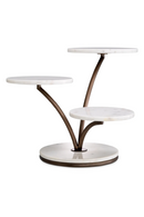 White Marble Cake Standard | Eichholtz Anza | Oroatrade.com