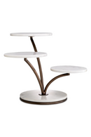 White Marble Cake Standard | Eichholtz Anza | Oroatrade.com