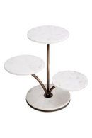 White Marble Cake Standard | Eichholtz Anza | Oroatrade.com