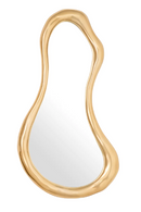 Gold Organic Mirror Set (3) | Eichholtz Viterbo | Oroatrade.com