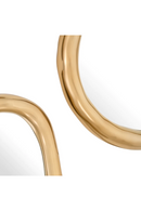 Gold Organic Mirror Set (3) | Eichholtz Viterbo | Oroatrade.com
