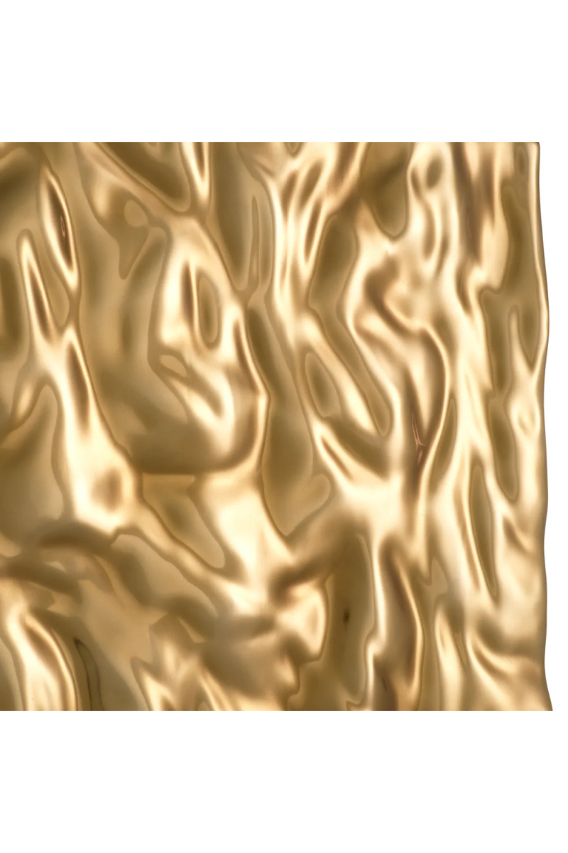 Gold Textured Wall Object | Eichholtz Nulci | Oroatrade.com