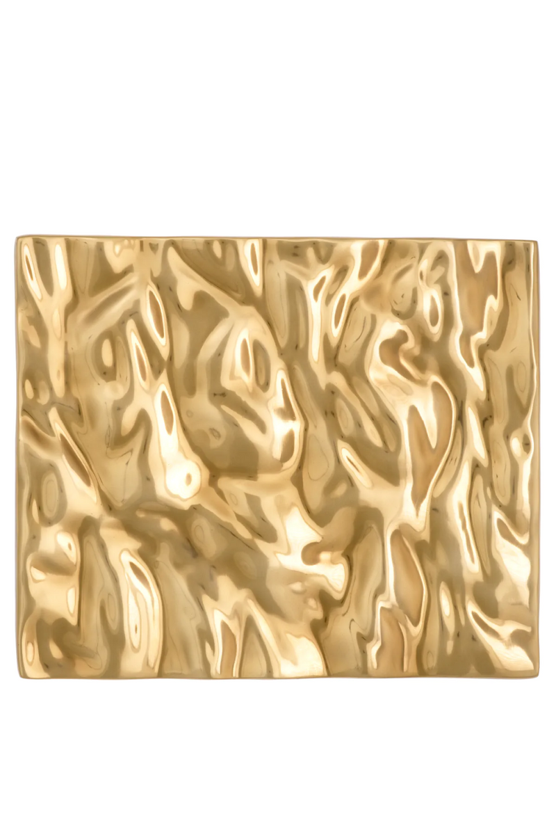 Gold Textured Wall Object | Eichholtz Nulci | Oroatrade.com