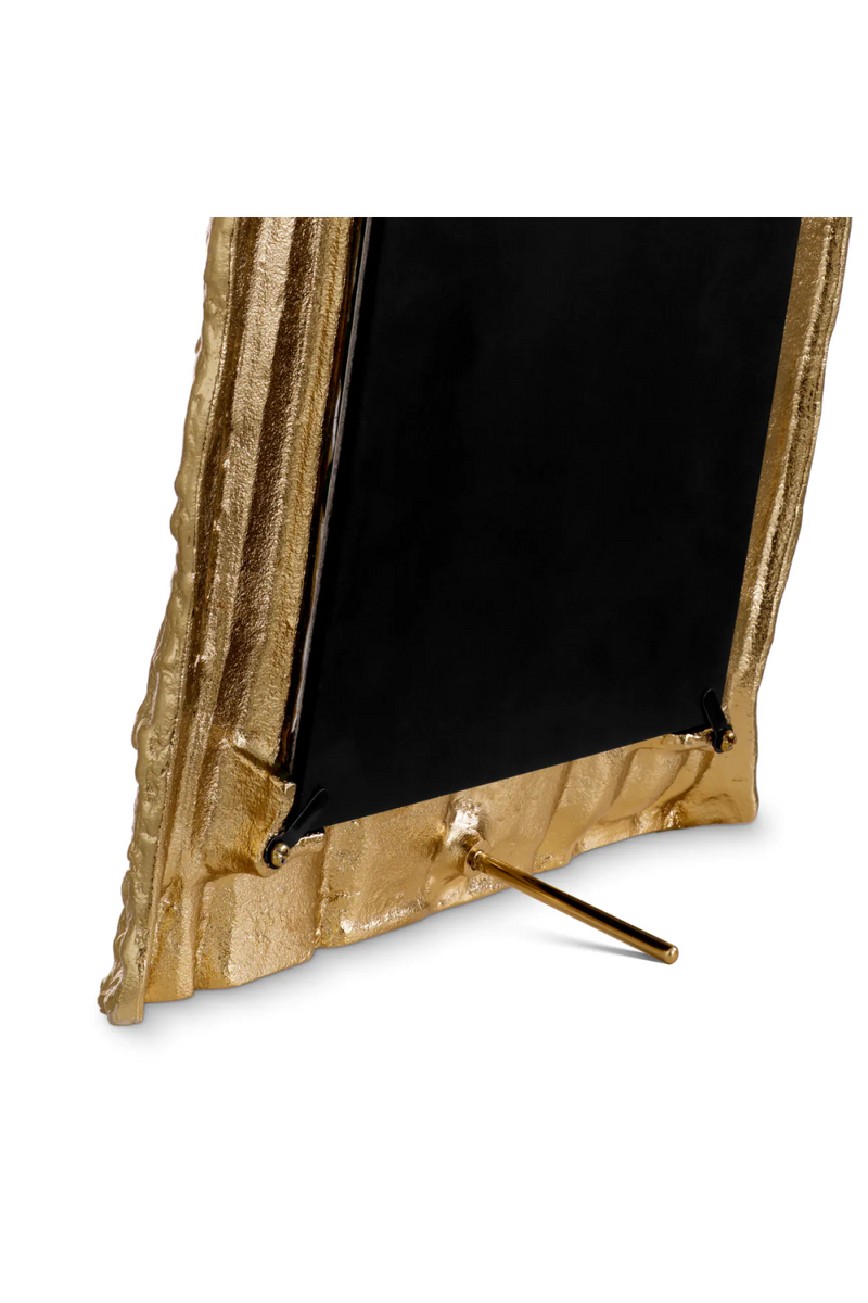 Gold Textured Picture Frame | Eichholtz Cotati | Oroatrade.com