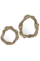 Organic-Shaped Mirror Set (2) | Eichholtz Foggia | Oroatrade.com