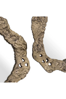 Organic-Shaped Mirror Set (2) | Eichholtz Foggia | Oroatrade.com