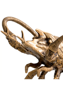 Vintage Brass Sculpture Deco | Eichholtz Lobster | Oroatrade.com